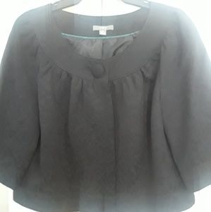 Brocade blazer